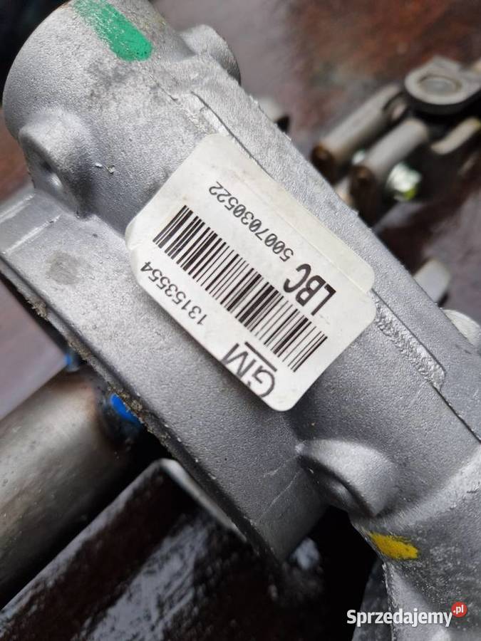 Sprzedam wspomaganie elektryczne do Opel Meriva Żabno