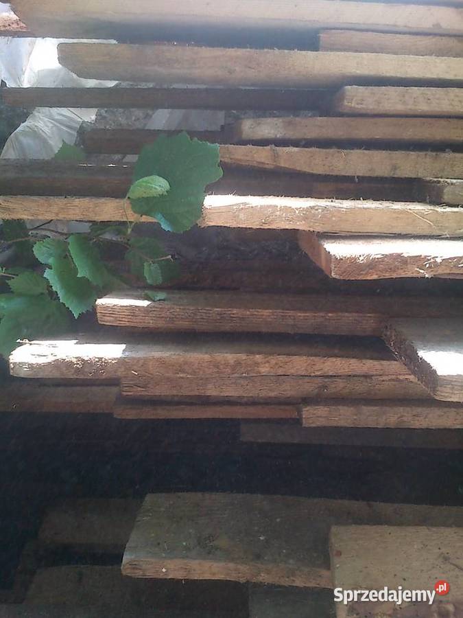 Tarcica sosnowa obrzynana Warszawa