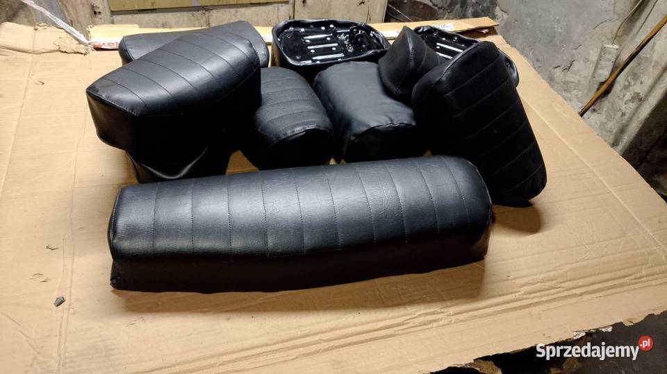 Siedzenie motorynka komar ogar Namysłów