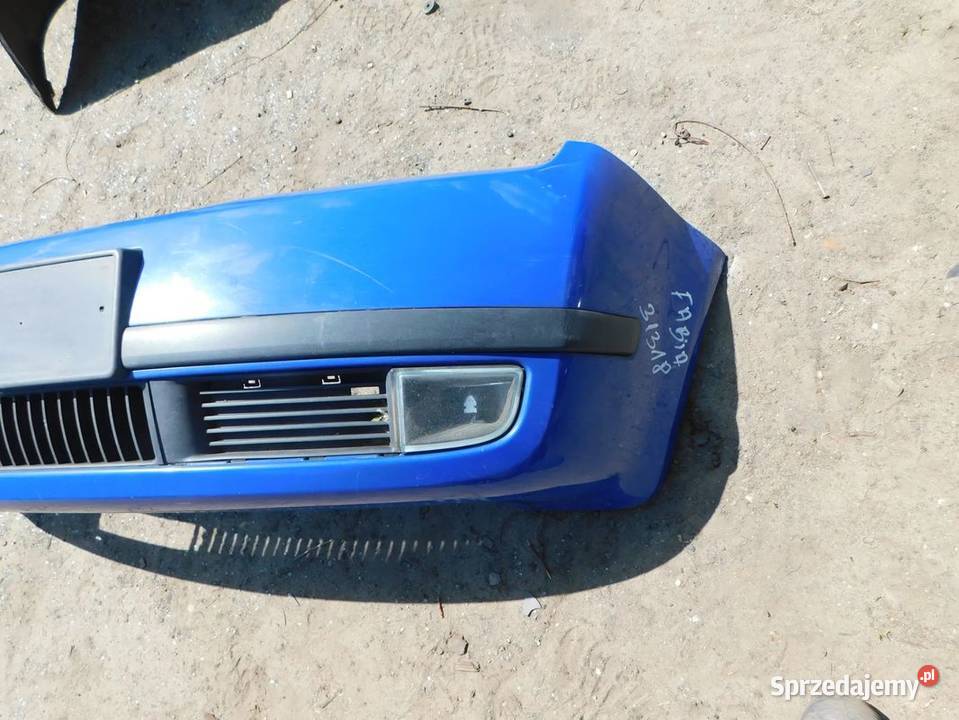 fabia zderzak 31318 WYSYŁKA osobowe śląskie Żory sprzedam