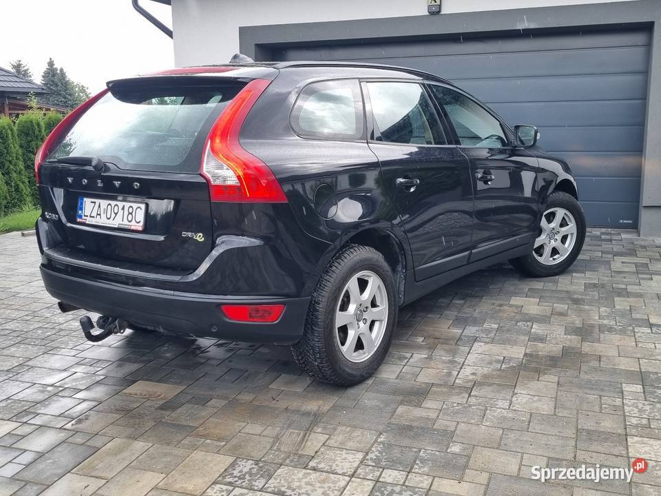 Volvo xc60 serwisie Zamość