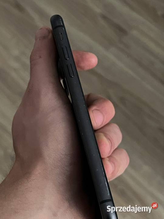 iPhone 11 64GB Czarny Stan Chorzów
