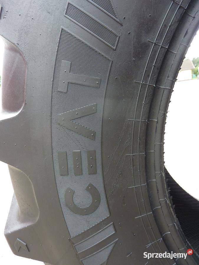 Opona używana rolnicza 48070R30 CEAT FARMAX R70 70 Pozostałe Zaścianki