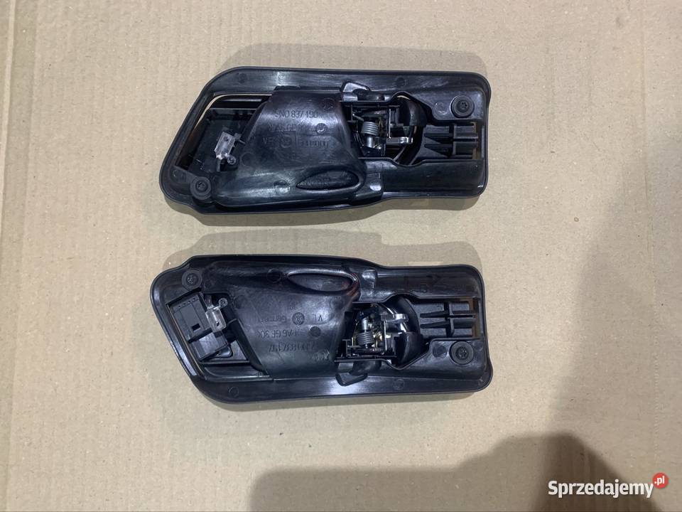 klamka wewnętrzna lewa prawa vw tiguan 5n lift Rok produkcji 2014 sprzedam