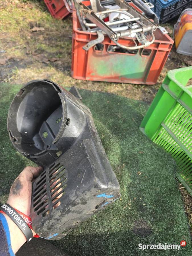 Obudowa lampy simson sr50 lubuskie