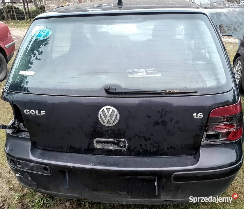 Golf 4 19TDI 90 ALH Części świętokrzyskie Suchedniów