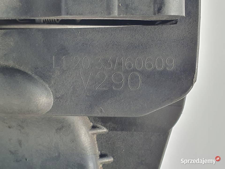 KOLEKTOR SSĄCY Audi A3 8P VW Golf 16 TDI lubelskie Chełm