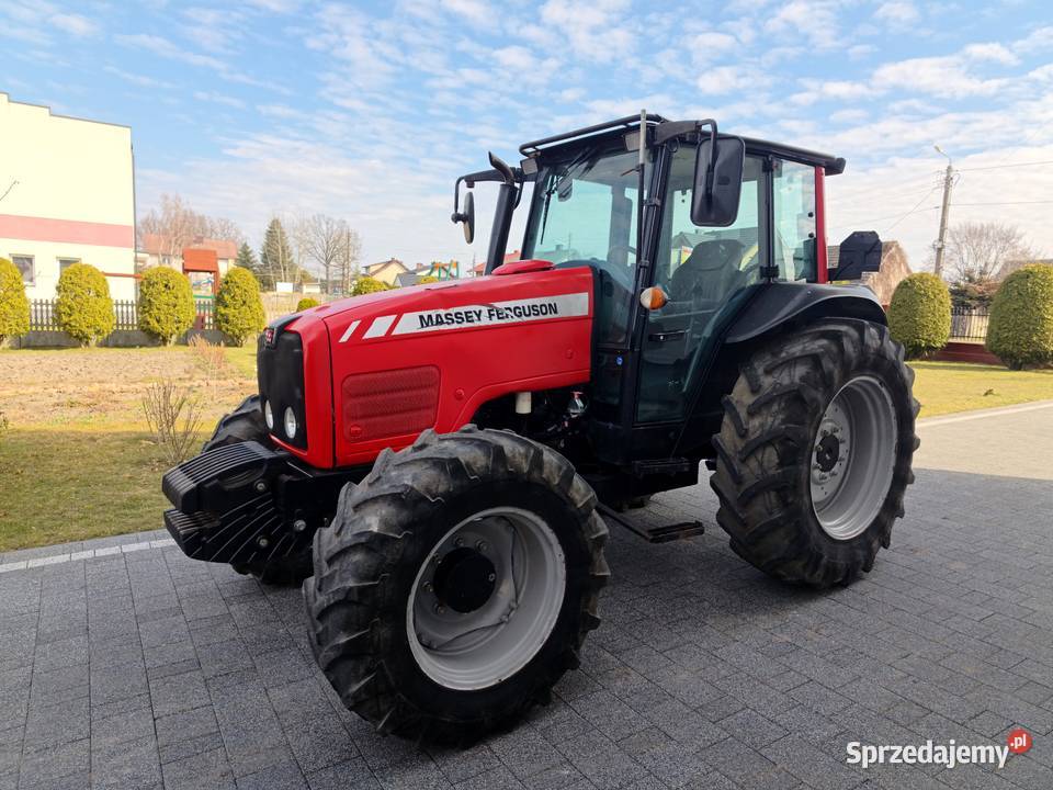 Massey 4455 Valtra A sprzedam