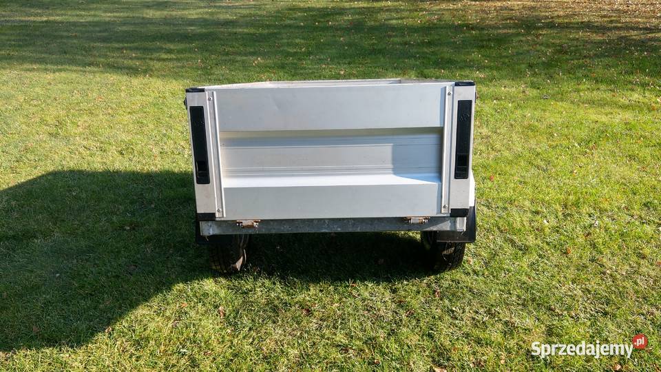 Przyczepka Krosno Odrzańskie