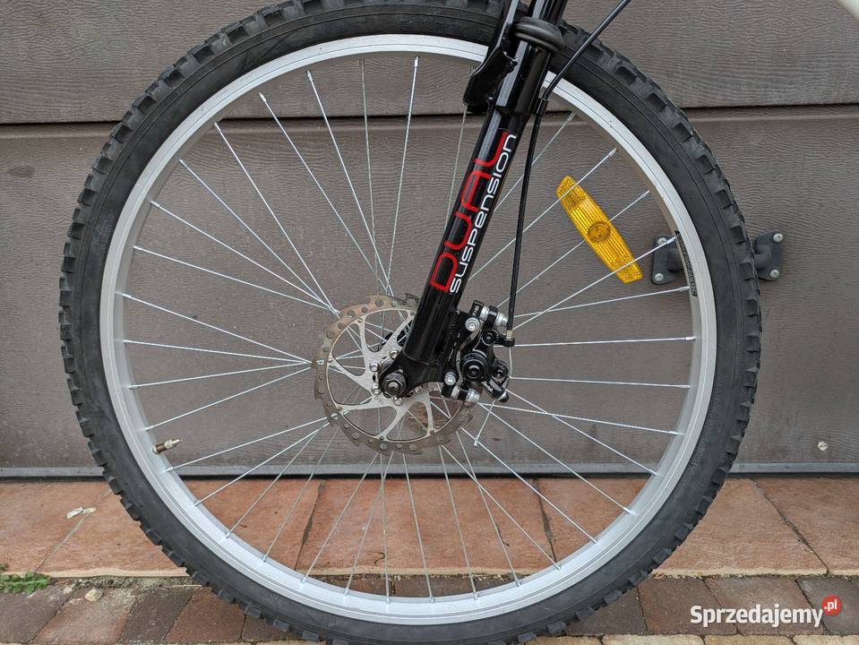 Rower górski MTB Stratus 3trip full suspension Stalowa Wola