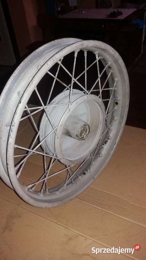 MZ KOŁO 16 PROSTE podkarpackie Leżajsk sprzedam