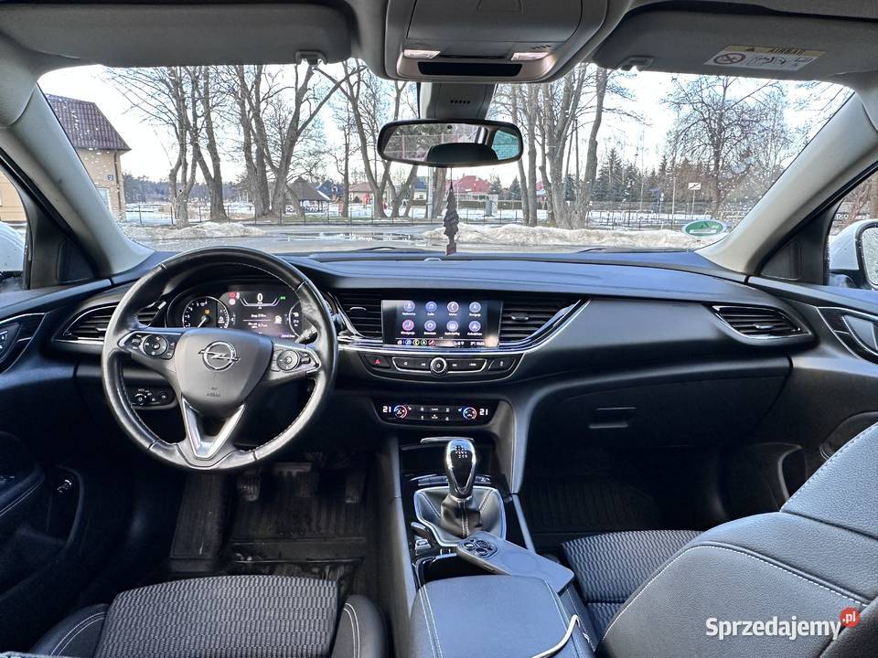 Opel Insignia OPC LINE podkarpackie Głogów Małopolski sprzedam