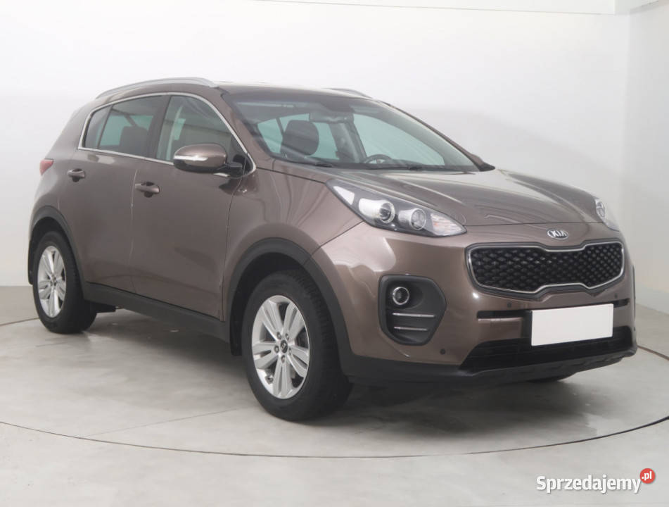 Kia Sportage 16 GDI