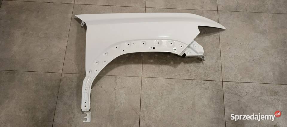 Błotnik Dacia Duster III prawy Błotniki Brześć Kujawski