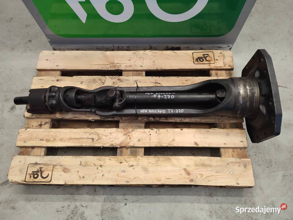Wał napędowy Holland T7270 sprzedam
