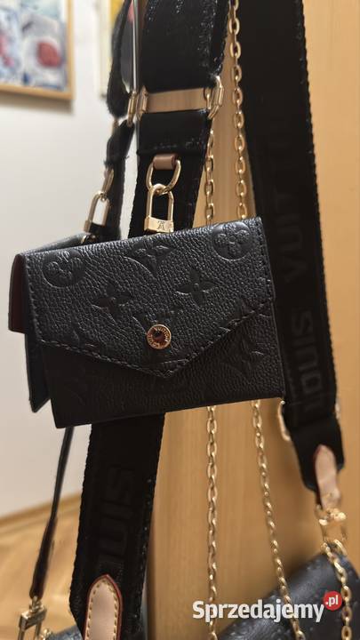 Torebka Louis Vuitton Pruszków