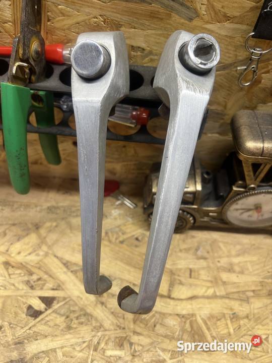 Klamki aluminiowe trabant wartburg Klamki Jarosław