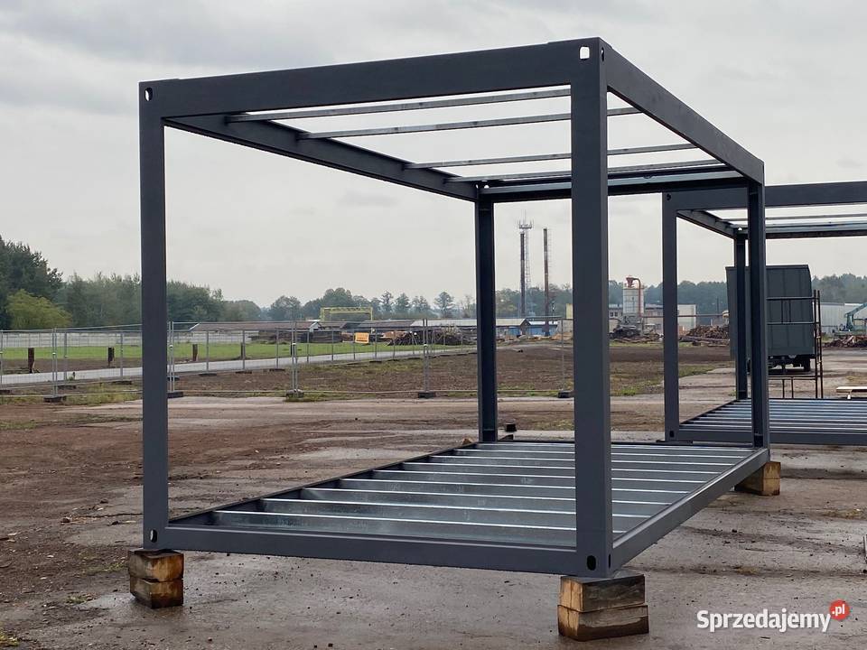 Rama kontenera skrecana konteney FlatPack sprzedam