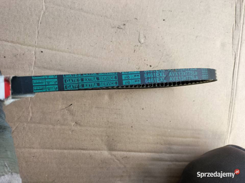 PASEK KLINOWY 12N357DA 6461EXL 44T342AC Kamień-Kolonia