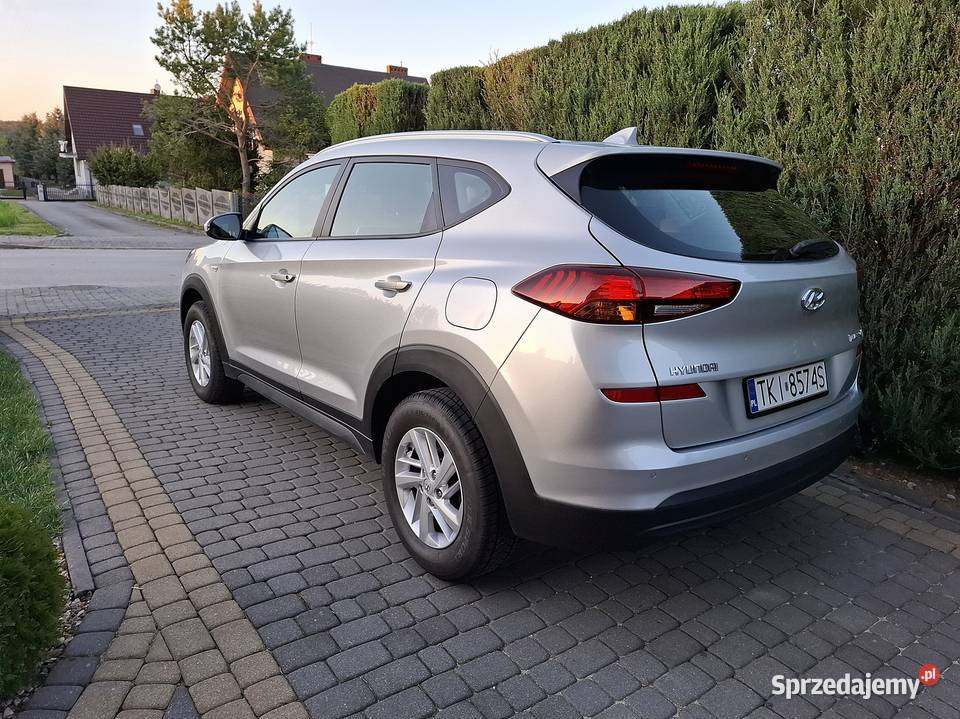 Hyundai Tucson 2020 elektrochrom. lusterko wst.
