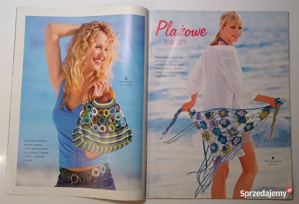 Sabrina Wydanie Specjalne 32012 Modne Dodatki Czasopisma Gdańsk sprzedam