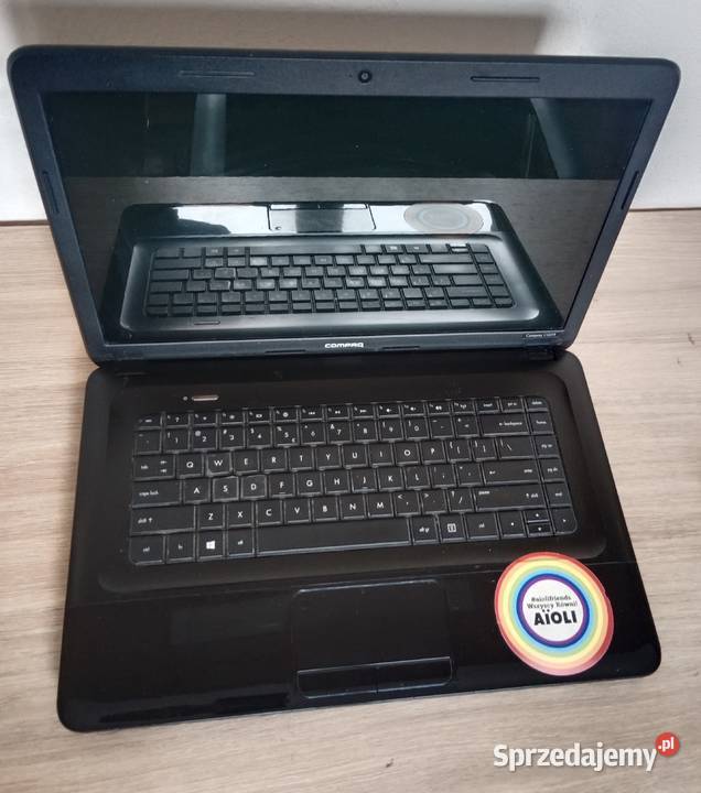 COMPAQ CQ58 4GB RAM 500GB HDD śląskie Czyżowice