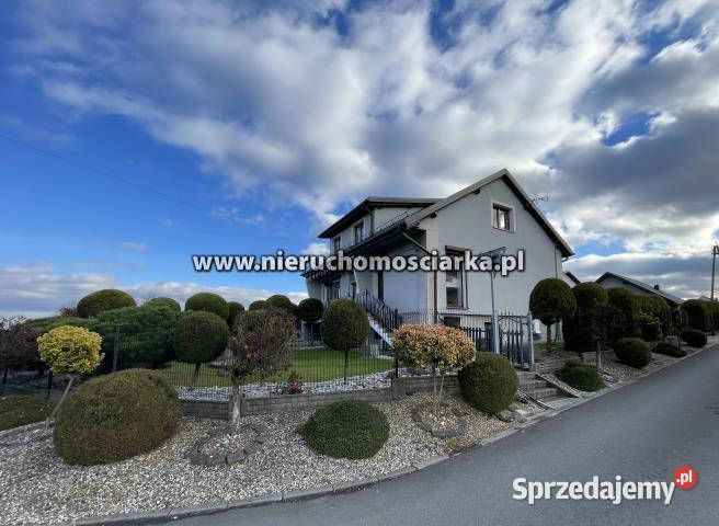 Dom wolnostojący Marklowice 190m2