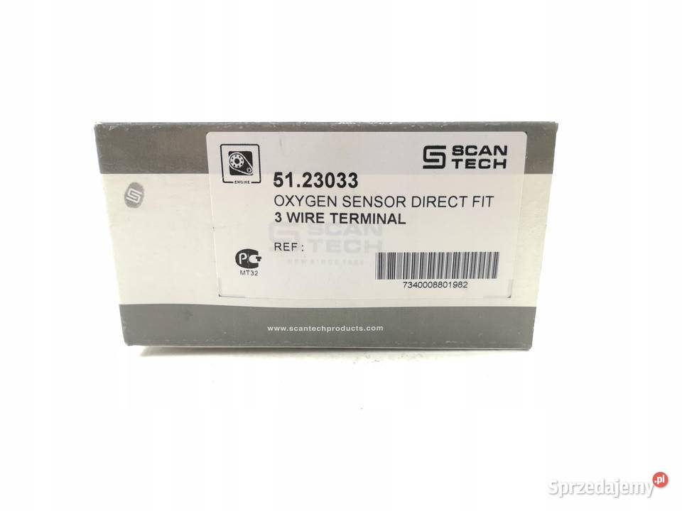 SONDA LAMBDA PRZED KAT VOLVO 240 740 940 20 23