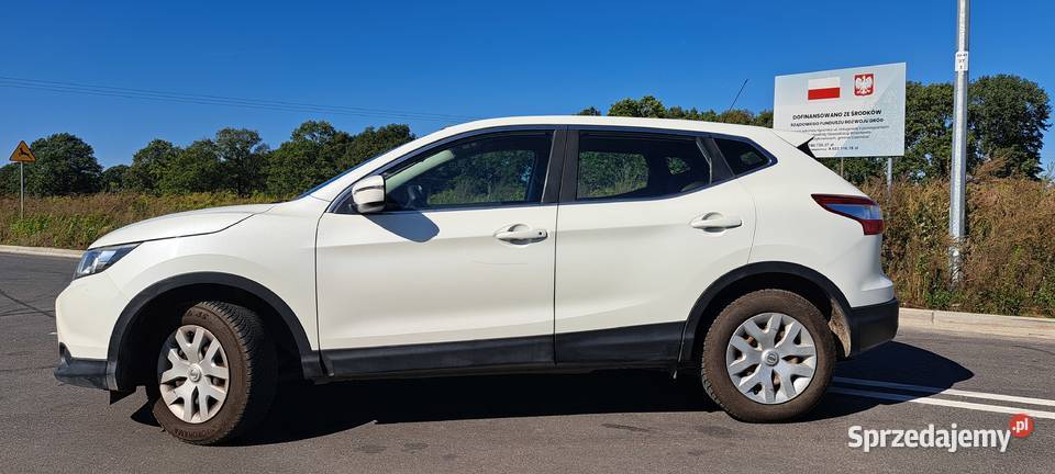 Nissan Qasqai