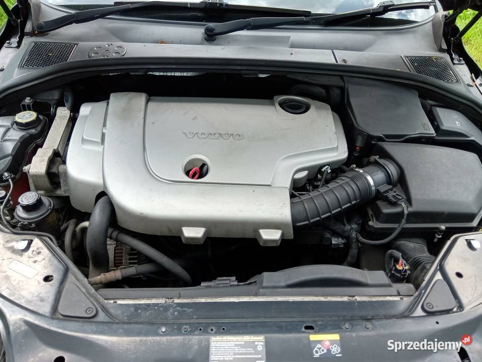 Volvo V70 III Sport R design D5 24 185 45226 nieuszkodzony łódzkie Zduńska Wola