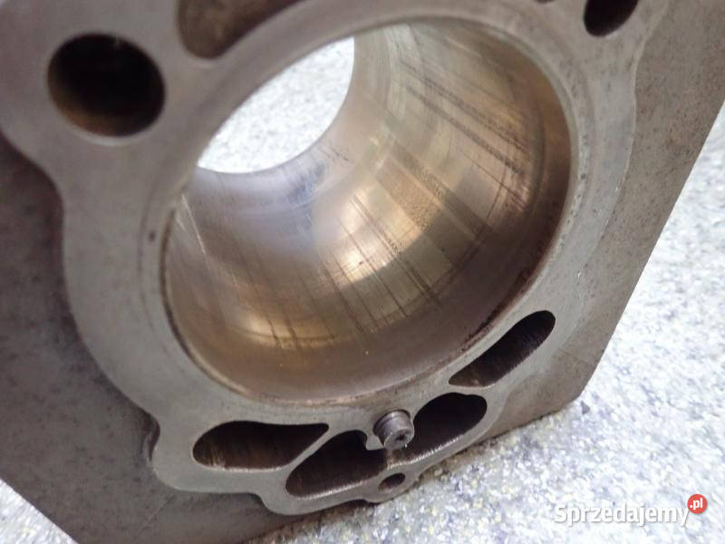 CYLINDER LEWY DO RENOWACJI TŁOK PIERŚCIENIE lubuskie Strzelce Krajeńskie sprzedam