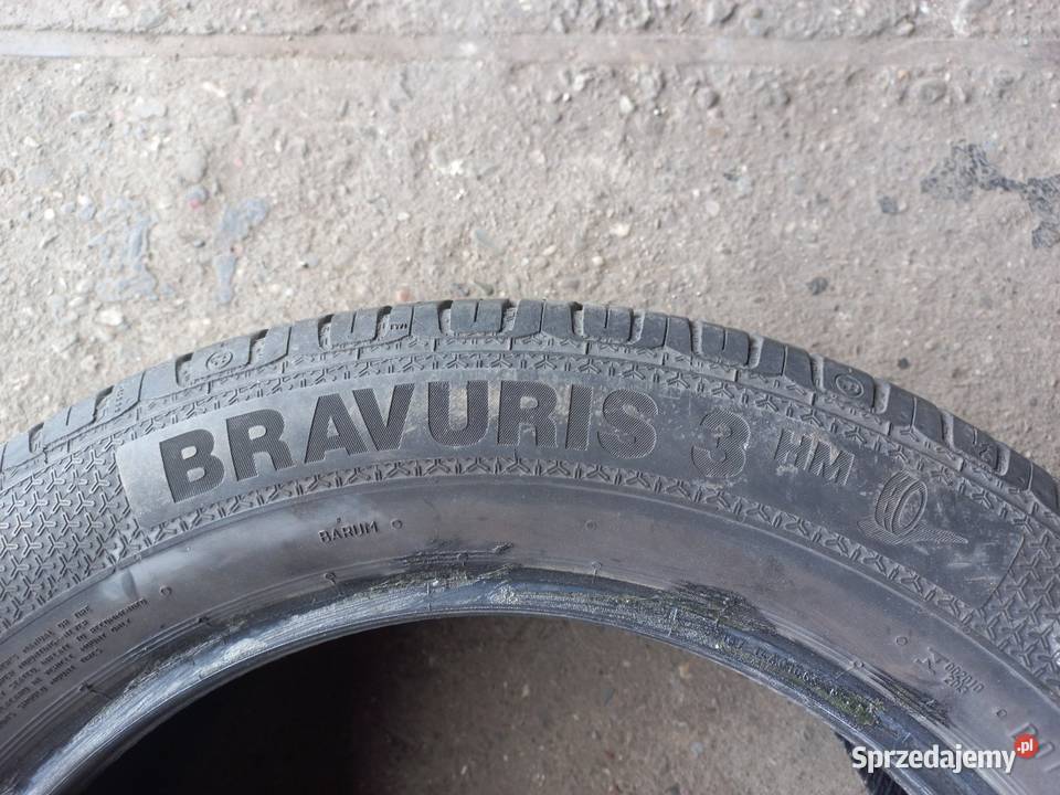 BARUM BRAVURIS 3HM 215 Jastrzębie-Zdrój