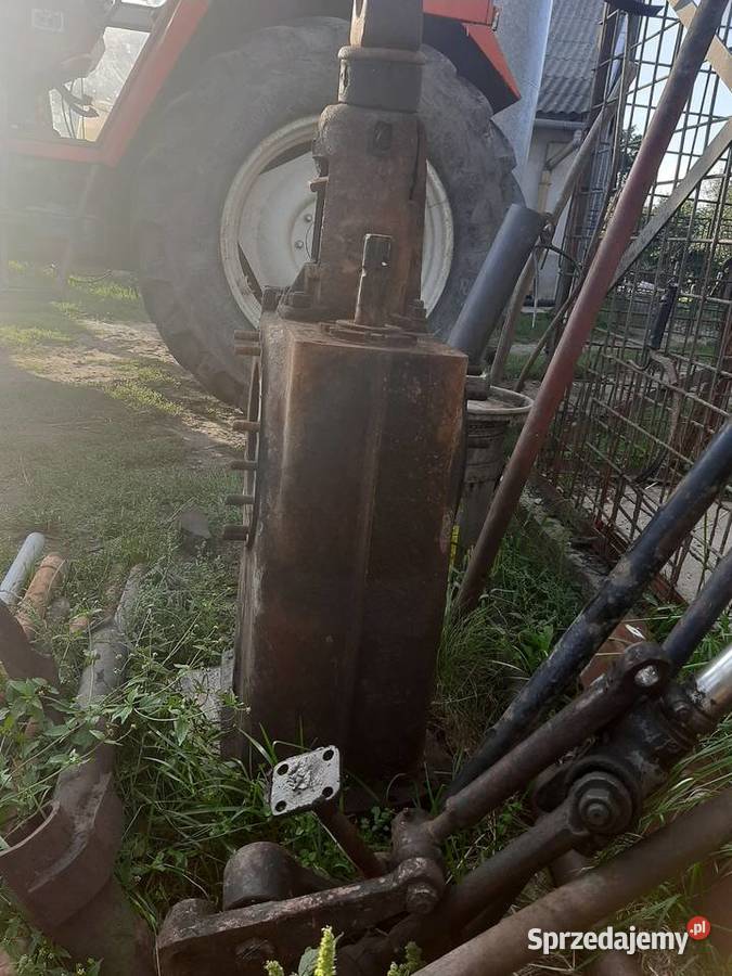 Obudowa tylnego mostu do C328 Pacanów