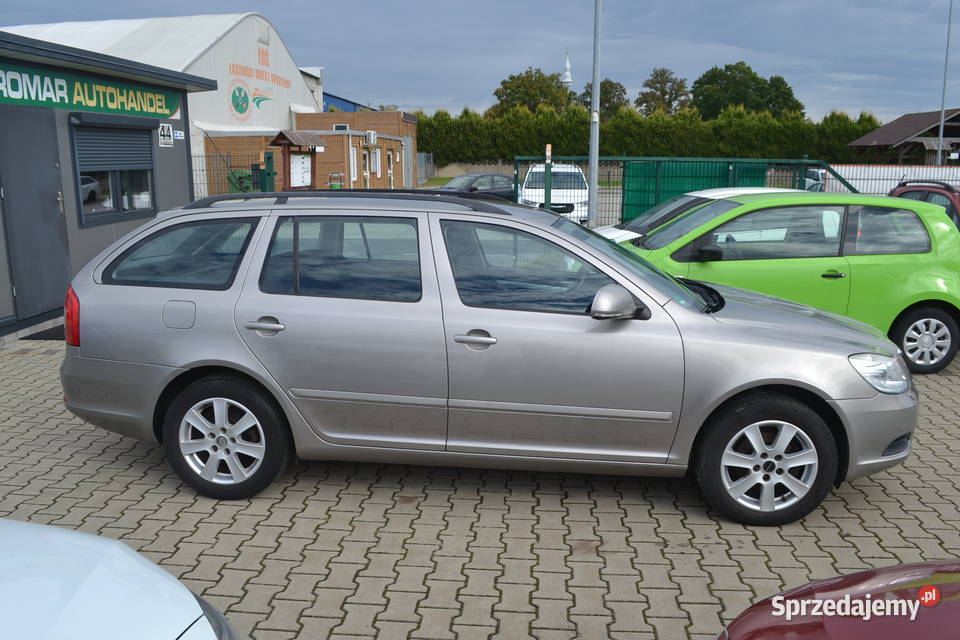 Skoda Octavia z Niemiec NOWY ROZRZĄD 49 Rok produkcji 2009 Octavia dolnośląskie