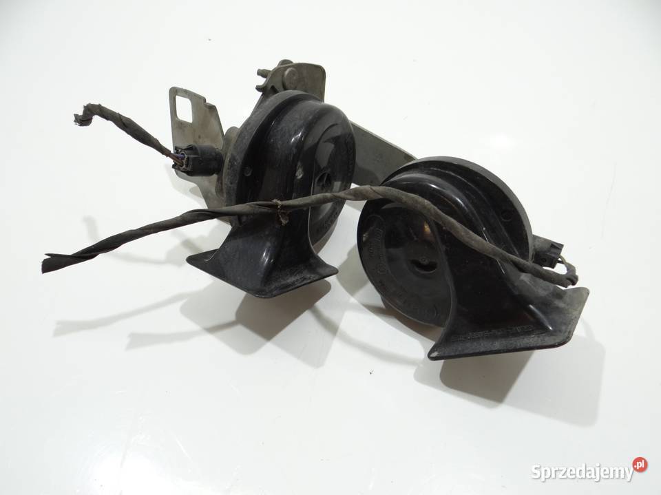 KLAKSONY KOMPLET BMW E60 E61 LCI 6935709 4570834 Strzyżewice