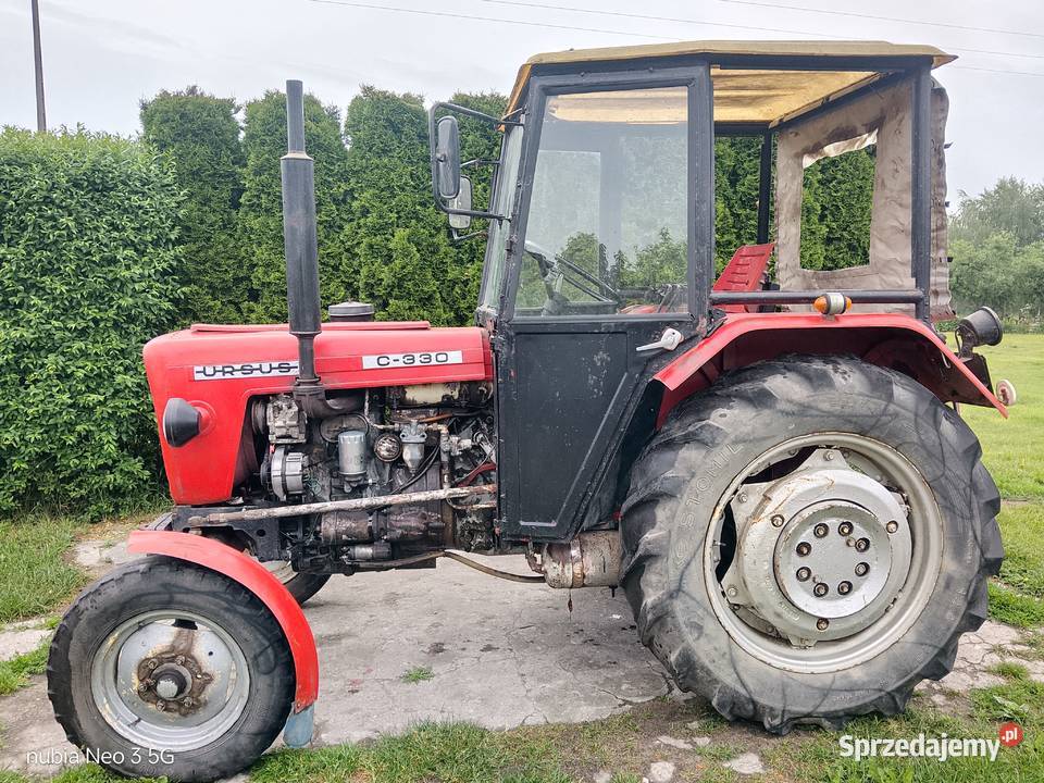 Sprzedam Ursus c330 mazowieckie