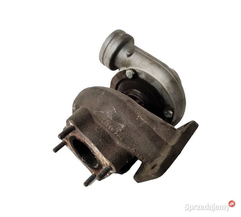 Używana Turbosprężarka BorgWarner KKK na części Siedlce