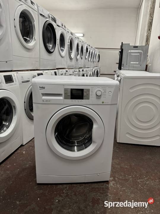 Wąska pralka BEKO 5 1200obr SPRAWNA Gwarancja