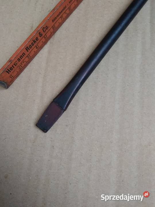 Śrubokręty RWWe płaskie