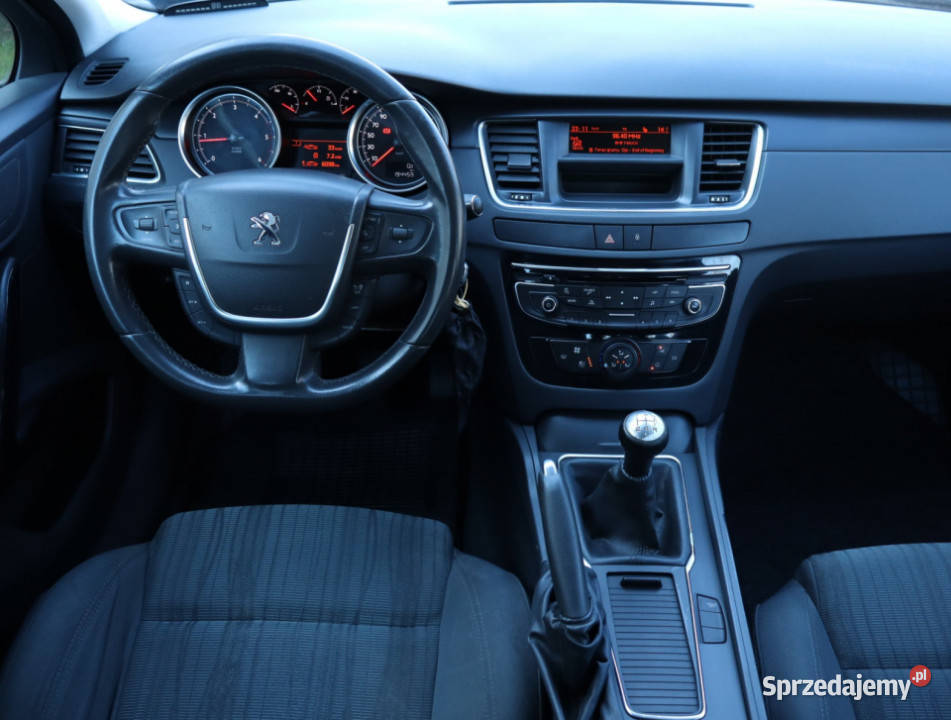 Peugeot 508 16 HDi mazowieckie Piaseczno sprzedam