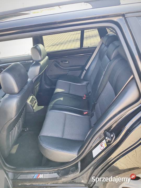 BMW Seria 5 E39 Touring M pakiet Nowa Dęba