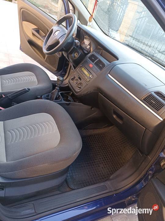 Fiat Linea 14gaz Białystok