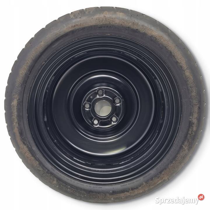 KOŁO DOJAZDOWE Auris I Avensis T25 14570 R17 D17 sprzedam
