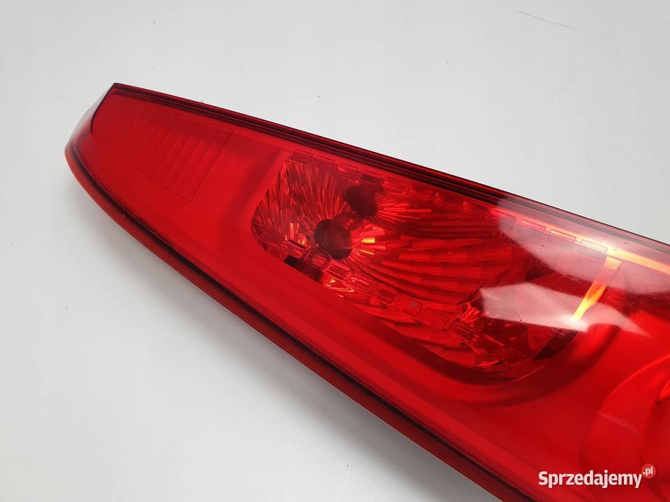 TYLNA LAMPA LEWA Ford Fiesta Mk5 Mk6 lift 0508r Rudka sprzedam