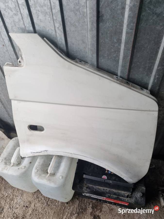 Vw t5 błotnik prawy śląskie Gliwice
