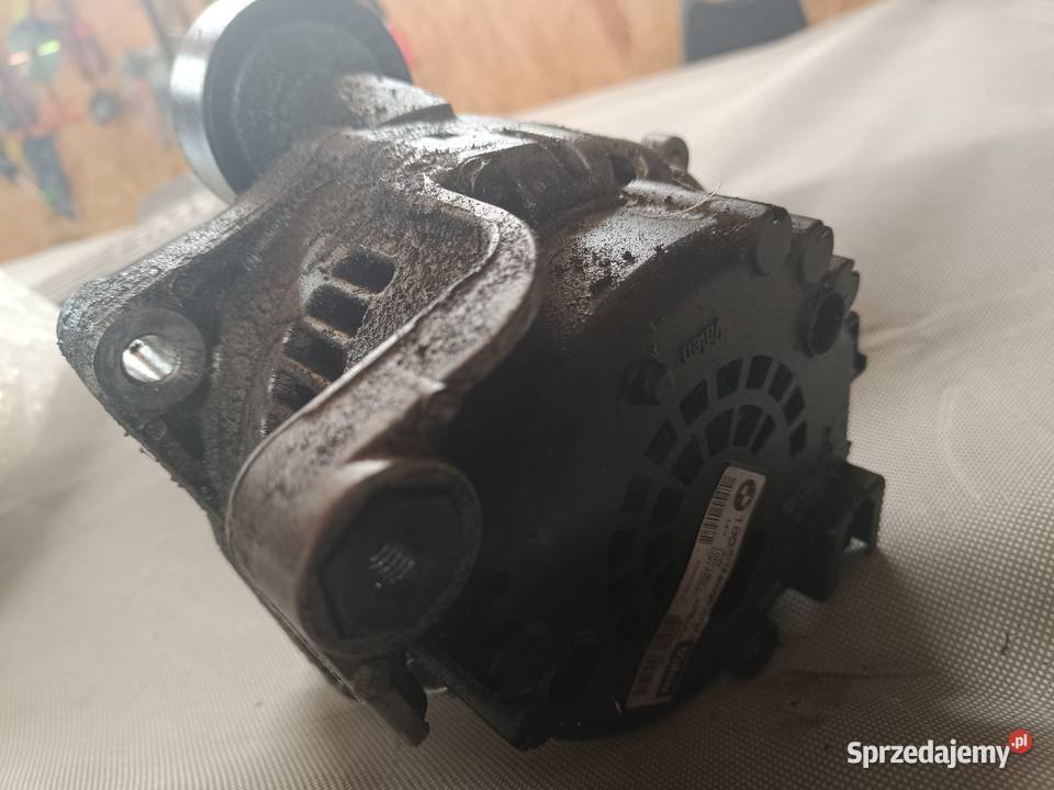 Alternator BMW E65 E66 E63 E64 E60 E61 M62B48 Żory sprzedam