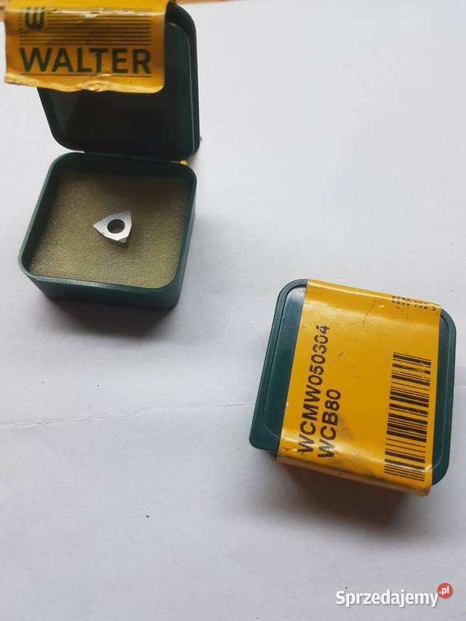 Płytka Walter WCMW050304 WCB80 śląskie Gliwice