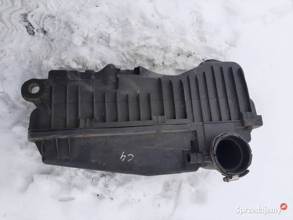 Citroen C4 PEUGEOT 206 307 obudowa filtra osobowe łódzkie Ksawerów