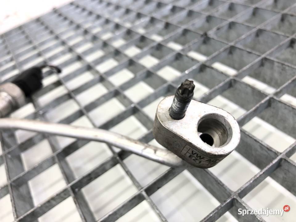 RURKA KLIMATYZACJI VW GOLF VII 3Q0816741F 16 110 sprzedam