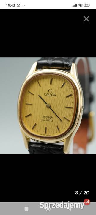 Omega Pani mazowieckie Warszawa